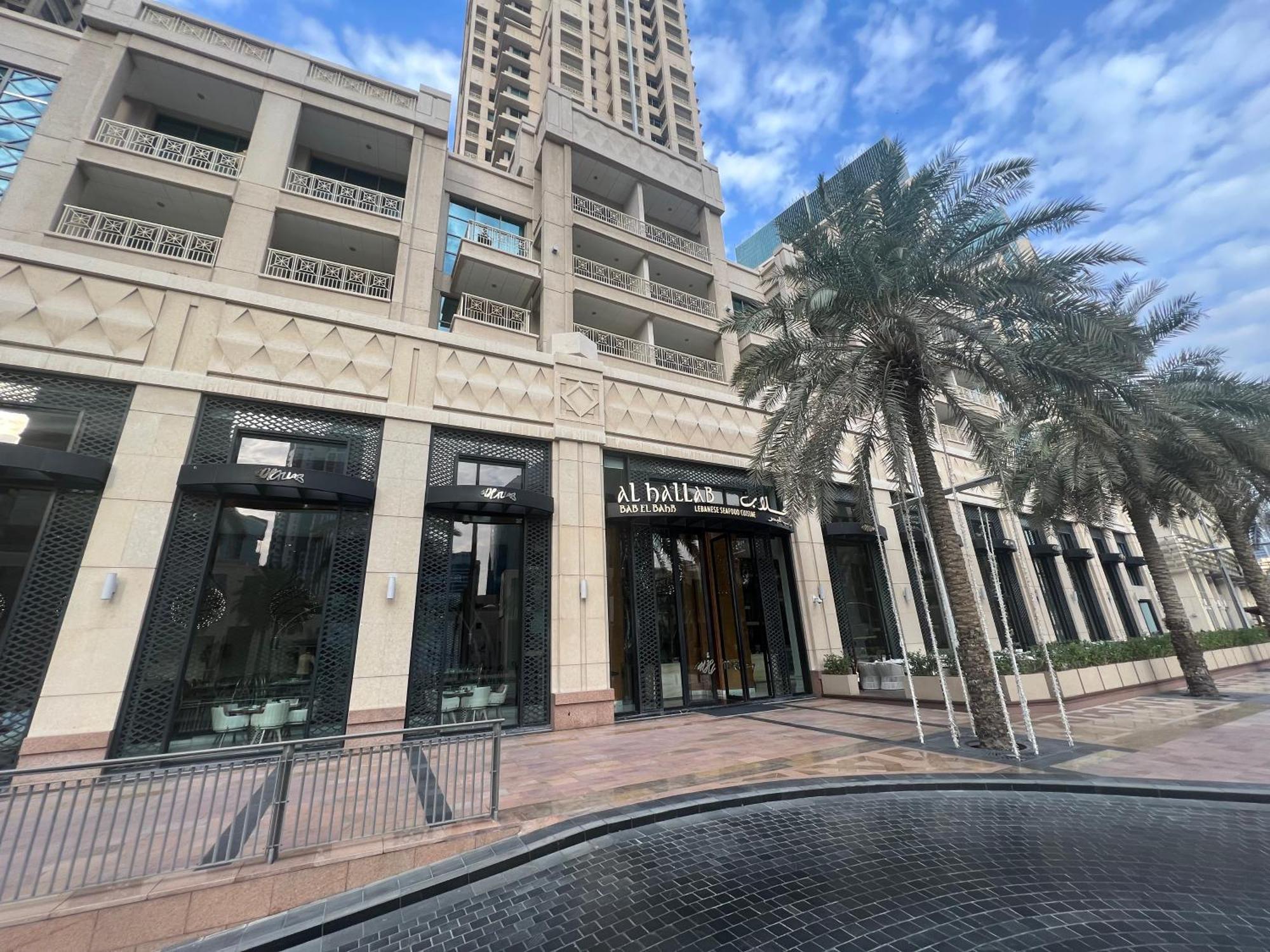 Prestige Living 2Br With Full Burj Khalifa And Fountain View By Auberge Дубай Екстер'єр фото